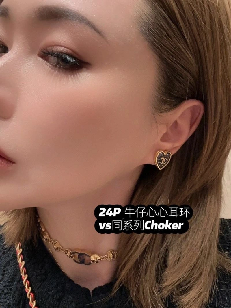 Chanel Earrings ZeroBulk 227490