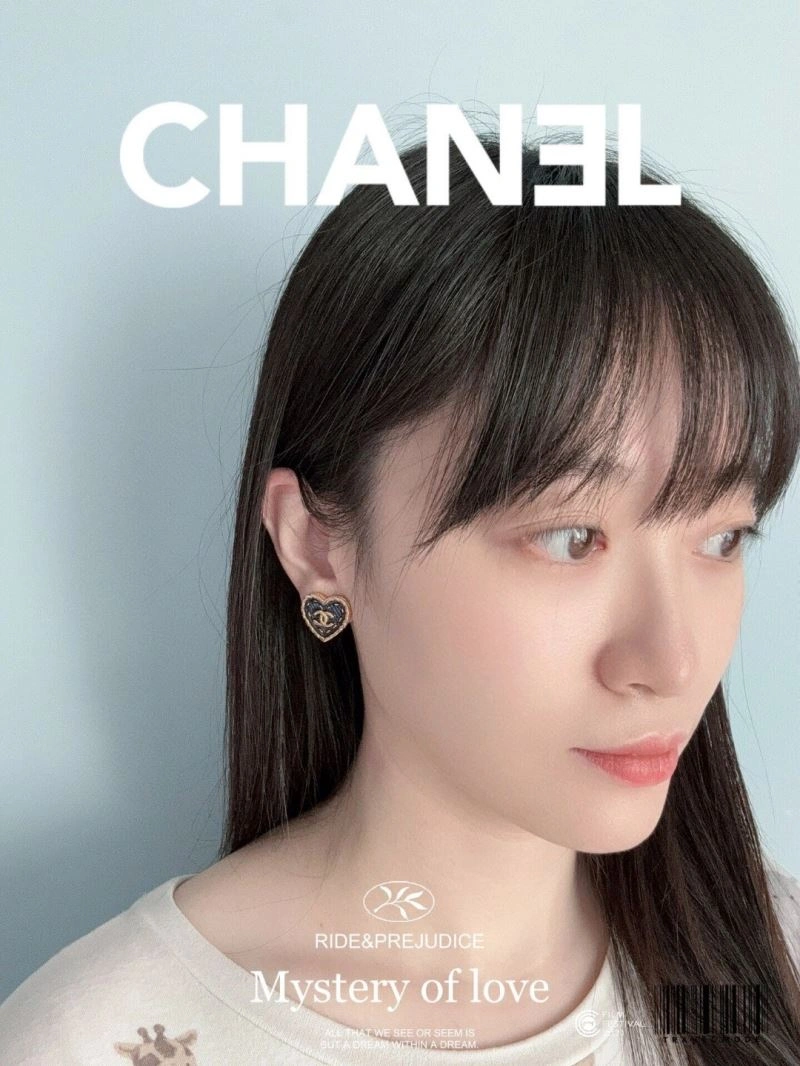 Chanel Earrings ZeroBulk 227490