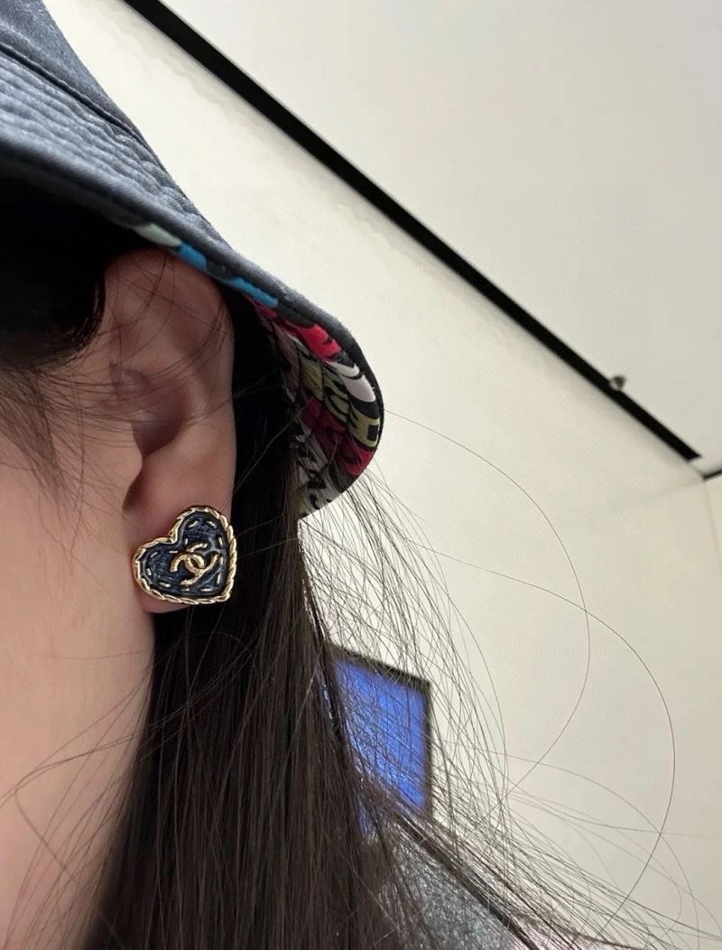 Chanel Earrings ZeroBulk 227490