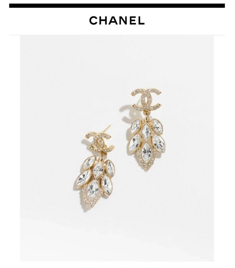 Chanel Earrings FastDry 227421