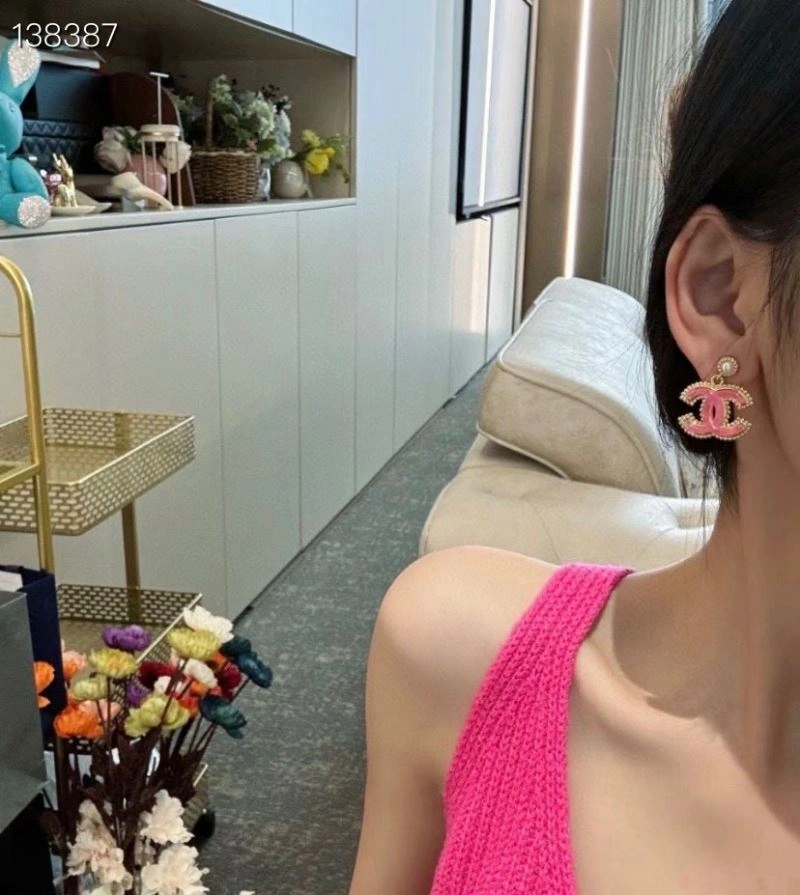 Chanel Earrings Minimalist 227428