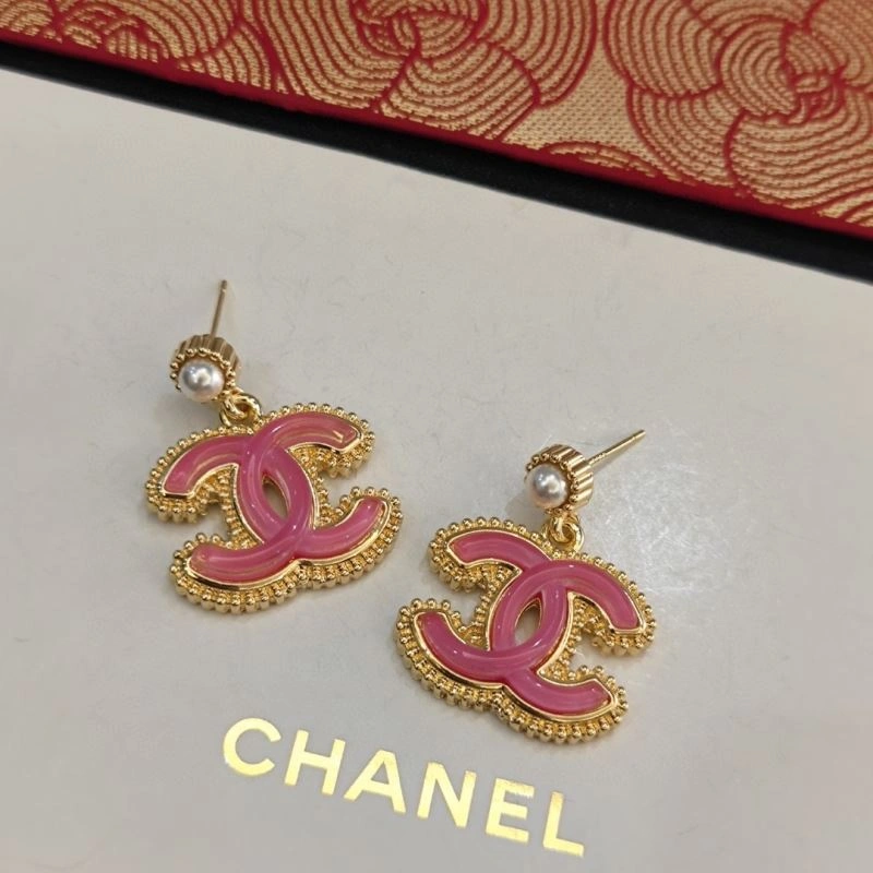 Chanel Earrings Minimalist 227428