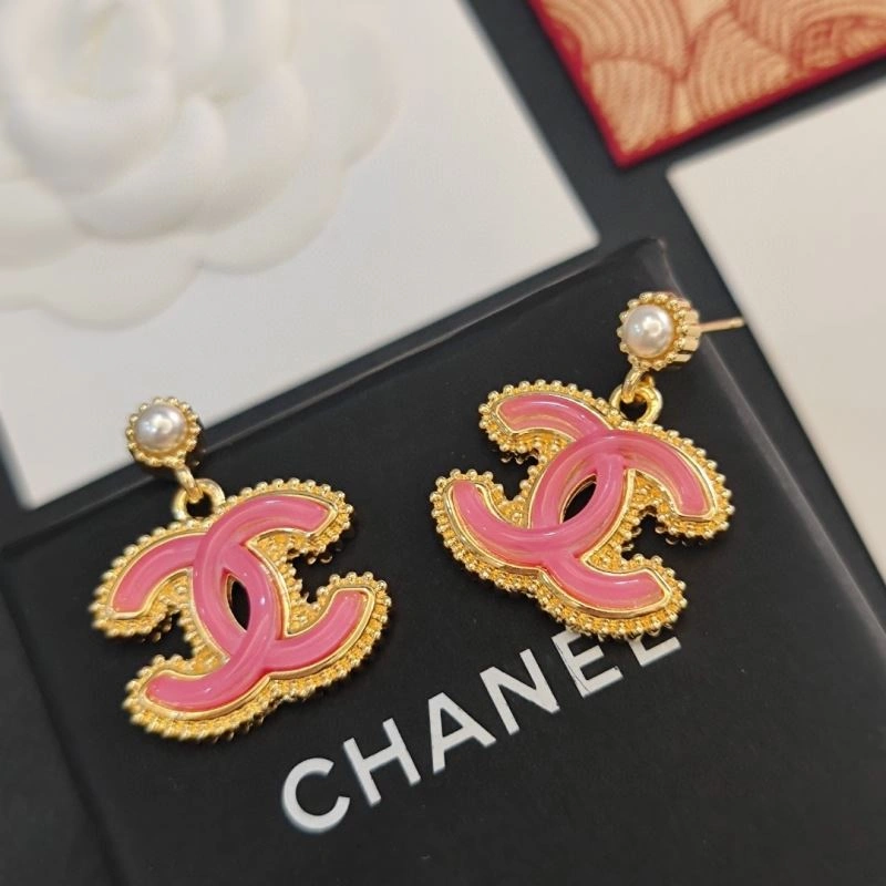 Chanel Earrings Minimalist 227428