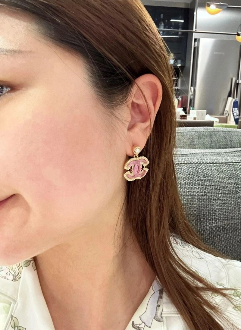 Chanel Earrings Minimalist 227428