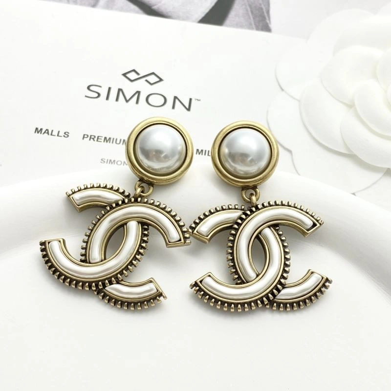 Effortless Chanel Earrings 227454