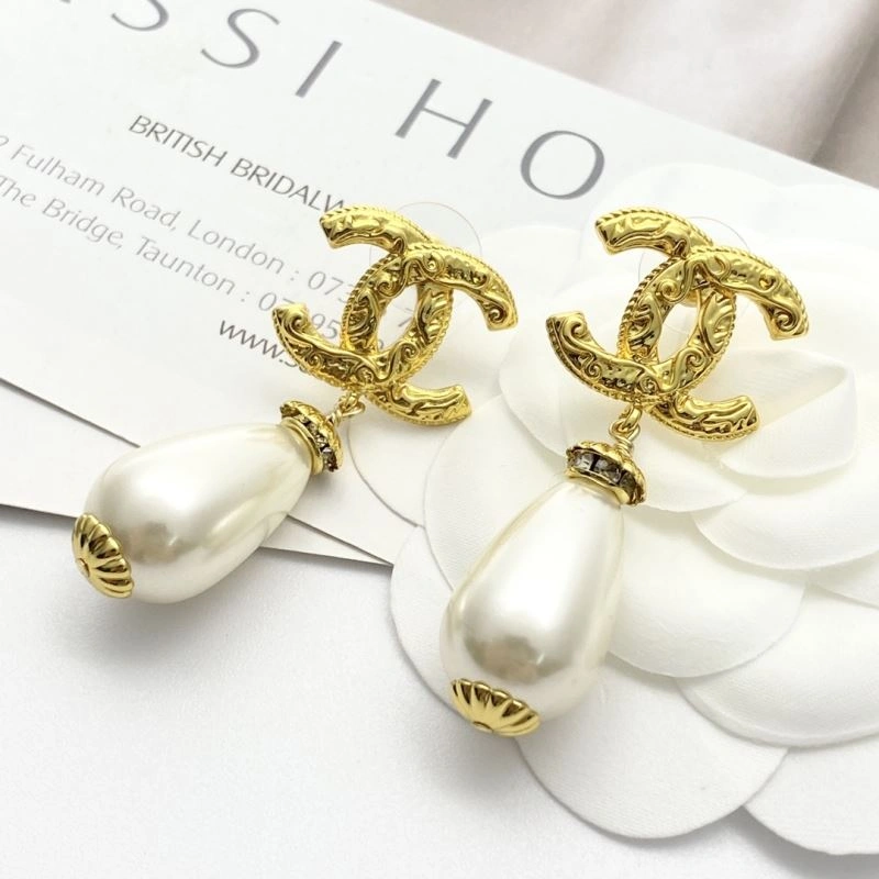 Durable Chanel Earrings 227417