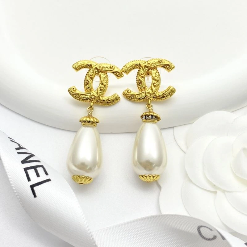 Durable Chanel Earrings 227417