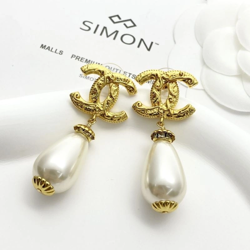 Durable Chanel Earrings 227417