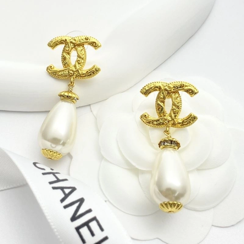 Durable Chanel Earrings 227417