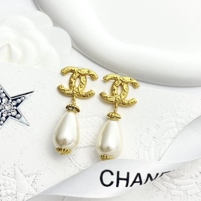 Durable Chanel Earrings 227417