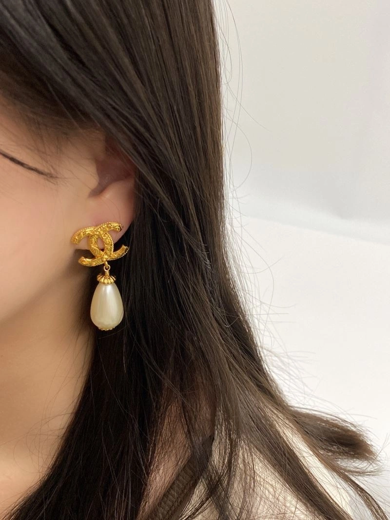 Durable Chanel Earrings 227417