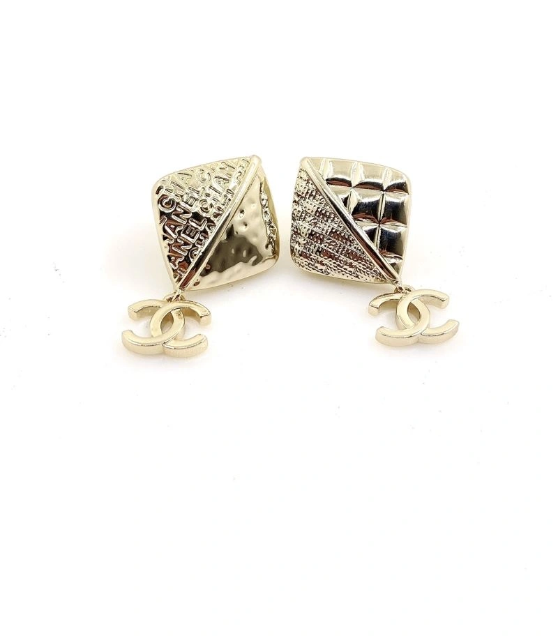 Chanel Earrings Breathable 227448