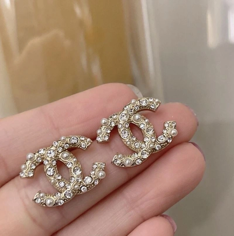 Packable Chanel Earrings 227409