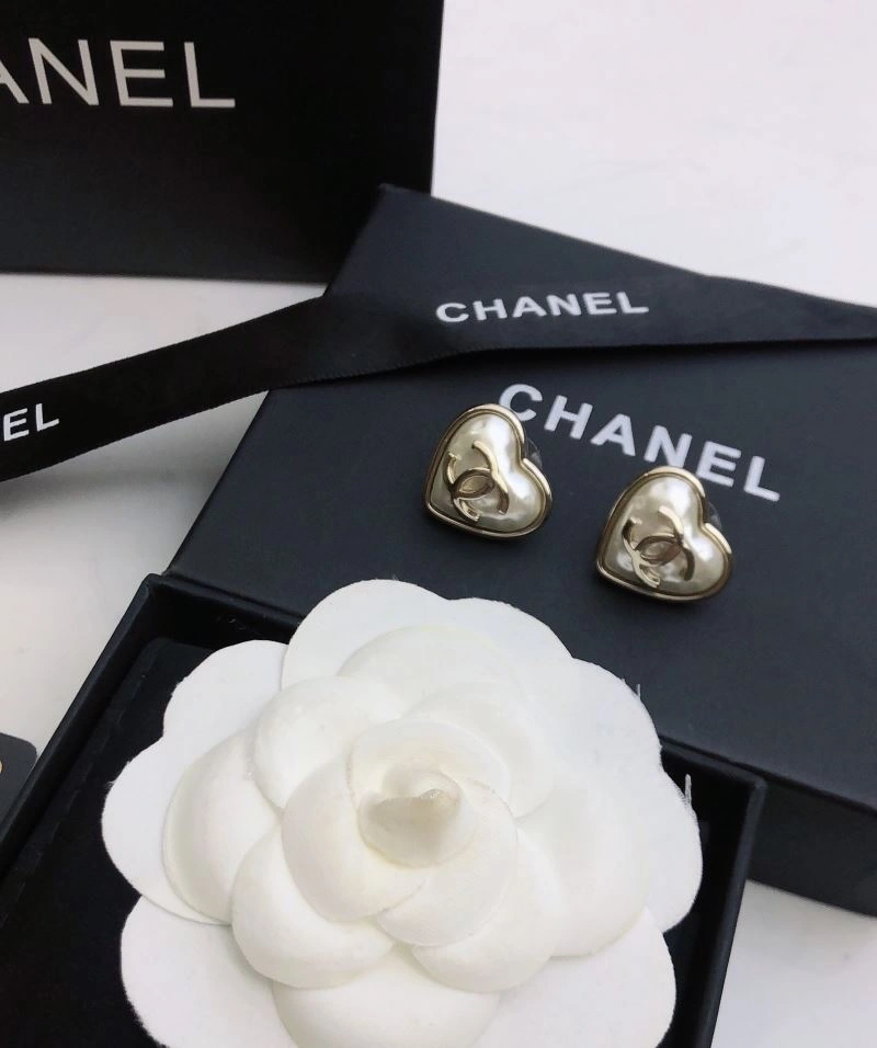 Snug Chanel Earrings 227406