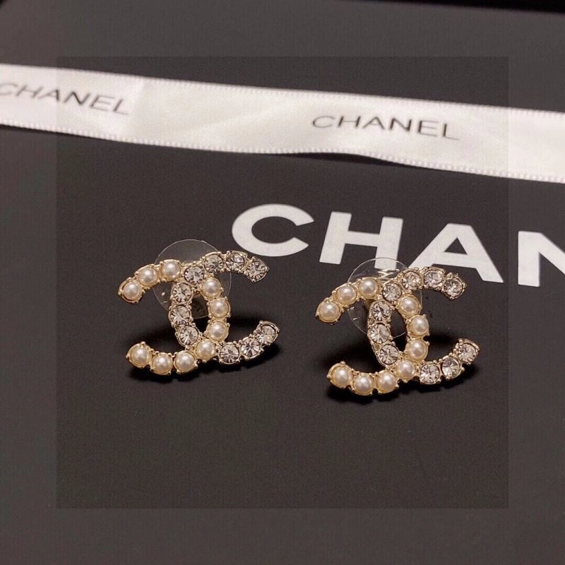 Tailored Chanel Earrings 227411