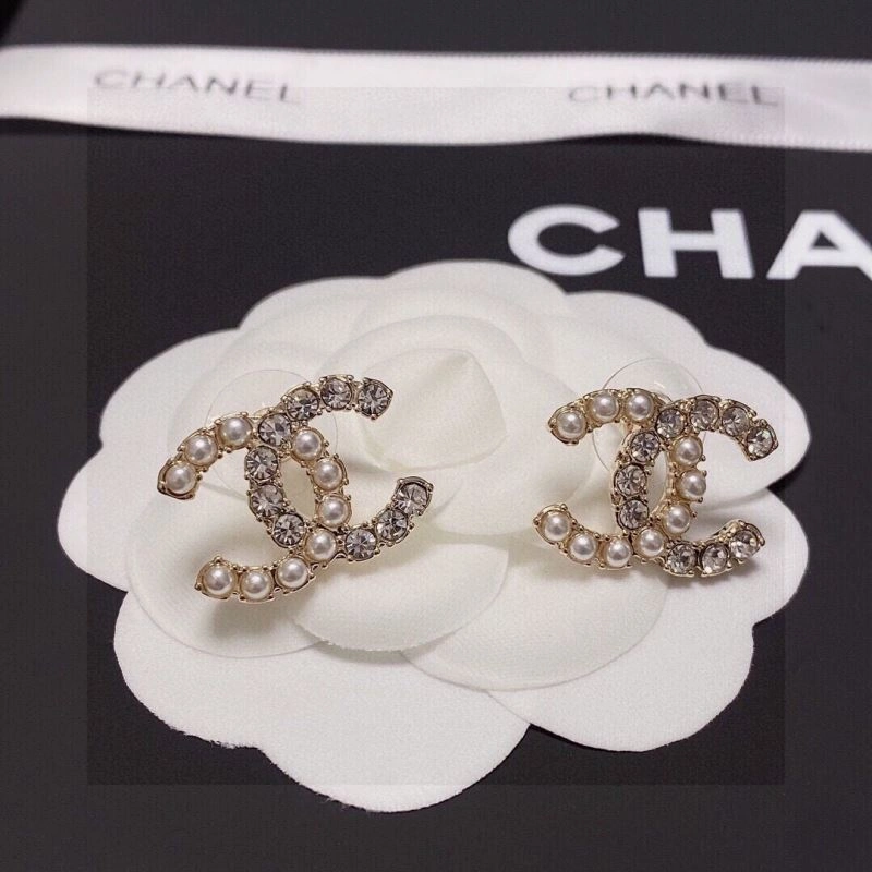 Tailored Chanel Earrings 227411