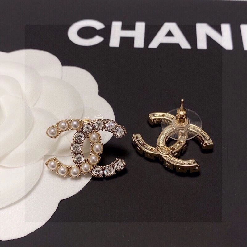 Tailored Chanel Earrings 227411