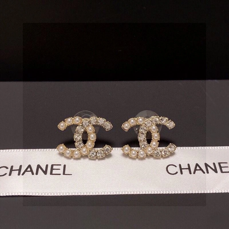 Tailored Chanel Earrings 227411