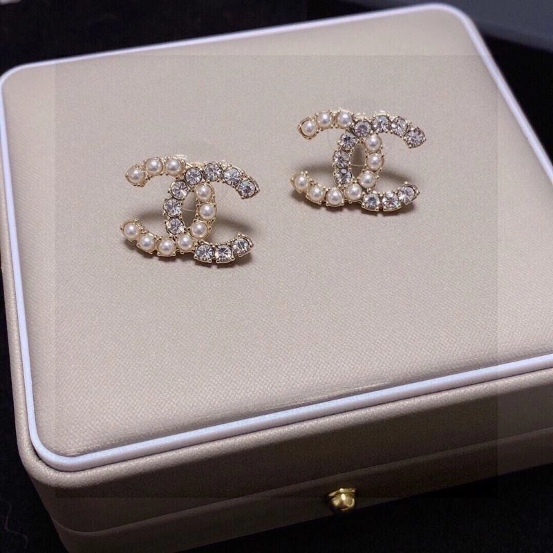 Tailored Chanel Earrings 227411
