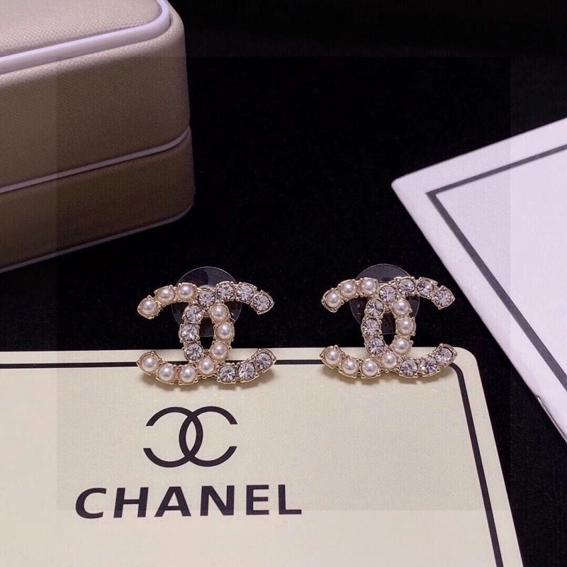 Tailored Chanel Earrings 227411