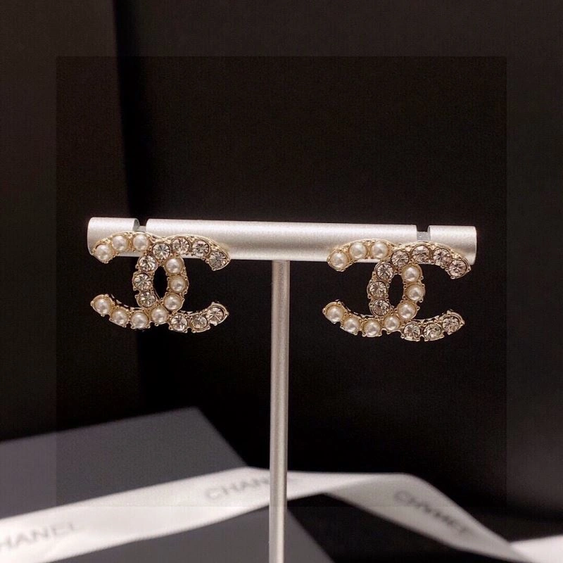 Tailored Chanel Earrings 227411
