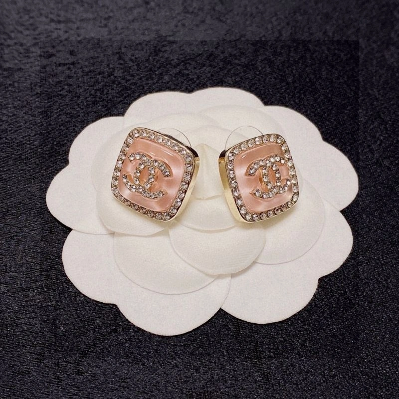 WeatherProof Chanel Earrings 227412