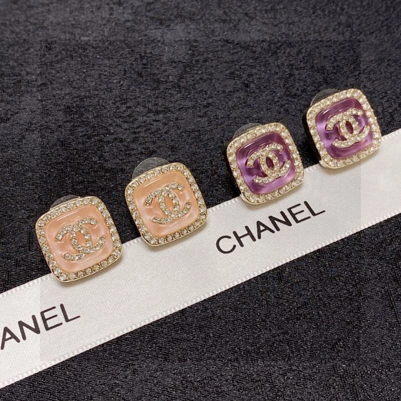 WeatherProof Chanel Earrings 227412