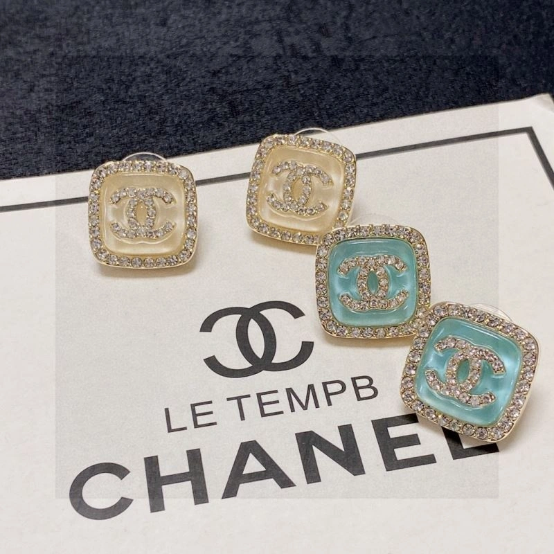 Chanel Earrings Efficient 227401