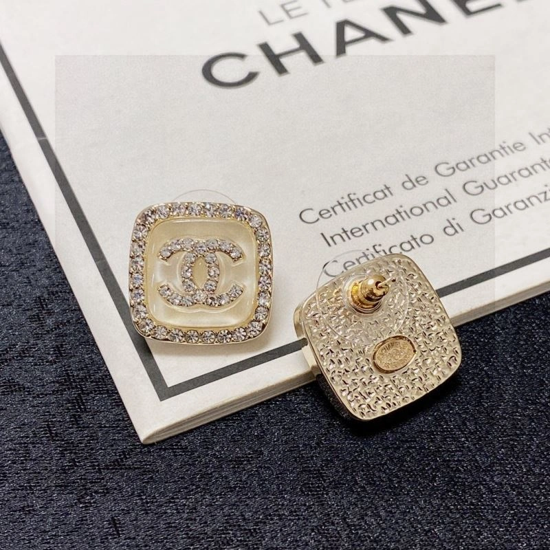 Chanel Earrings Efficient 227401