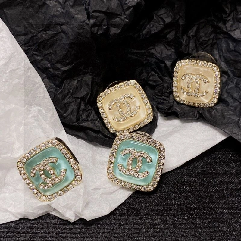 Chanel Earrings Efficient 227401