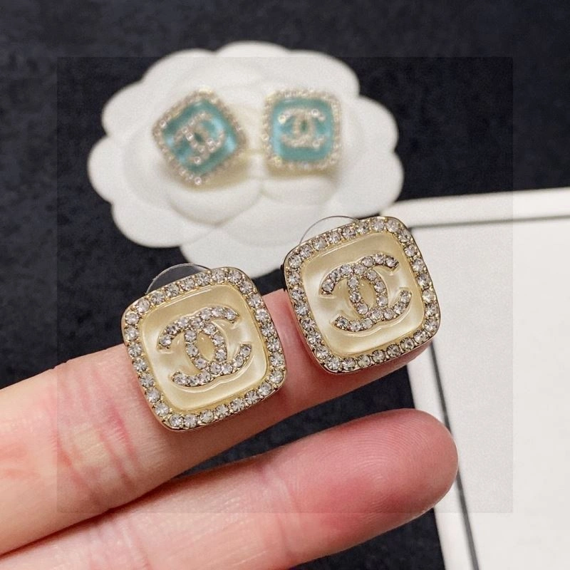 Chanel Earrings Efficient 227401