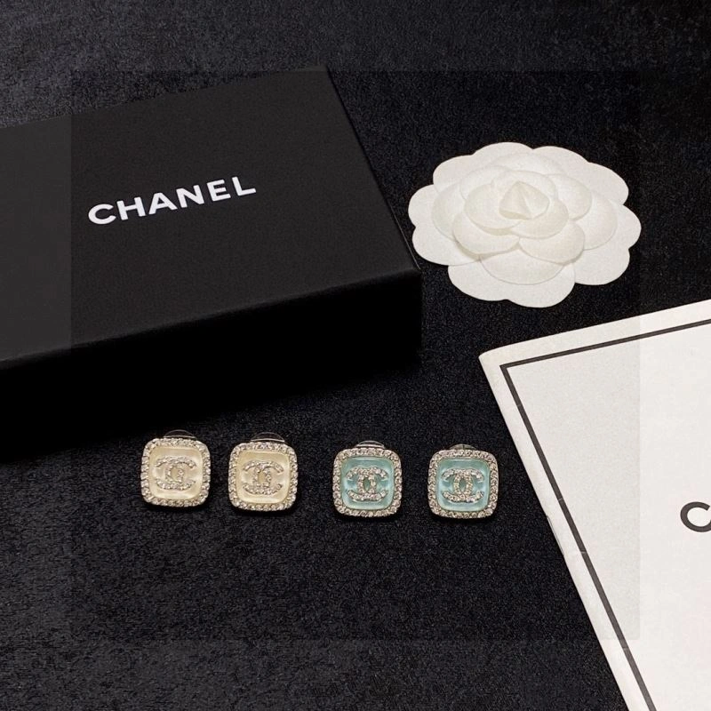 Chanel Earrings Efficient 227401