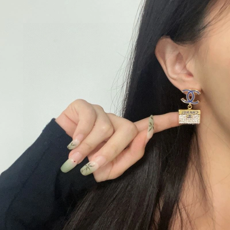 Chanel Earrings Trendy 227469