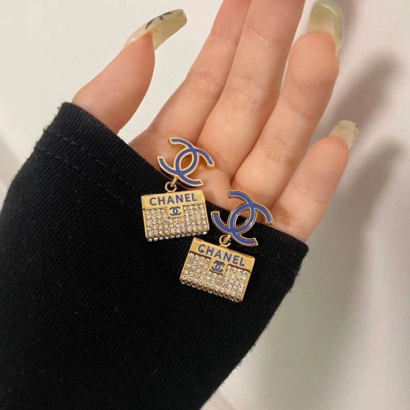 Chanel Earrings Trendy 227469