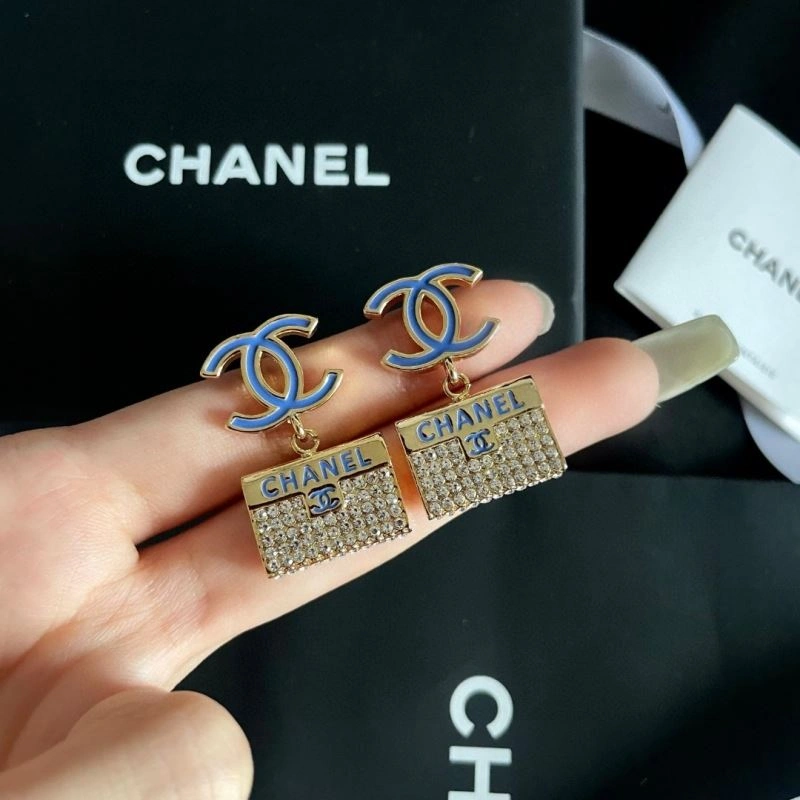 Chanel Earrings Trendy 227469