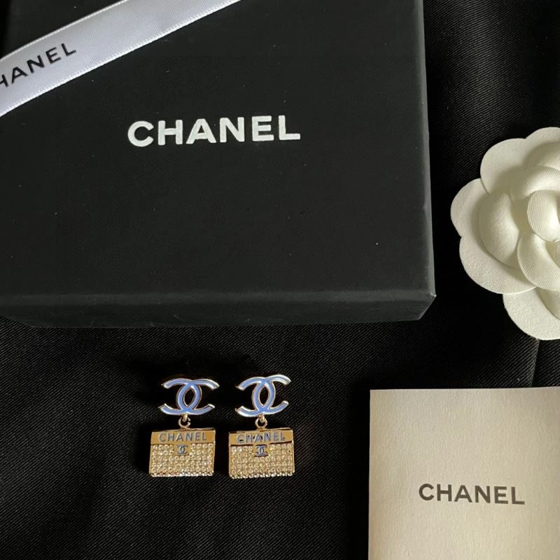 Chanel Earrings Trendy 227469