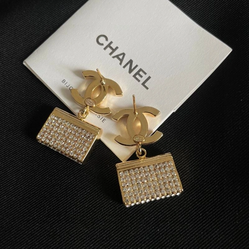Chanel Earrings Trendy 227469
