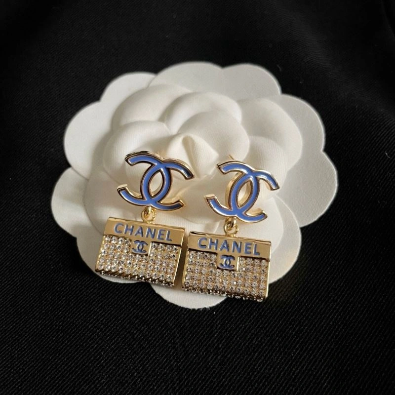 Chanel Earrings Trendy 227469