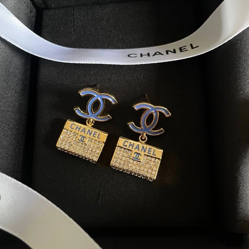 Chanel Earrings Trendy 227469