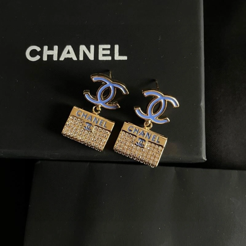 Chanel Earrings Trendy 227469