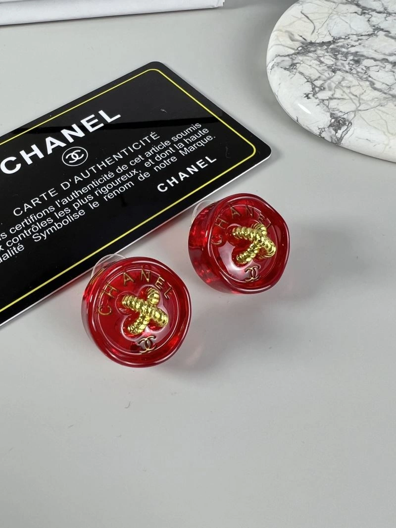 Chanel Earrings Thermal 227425