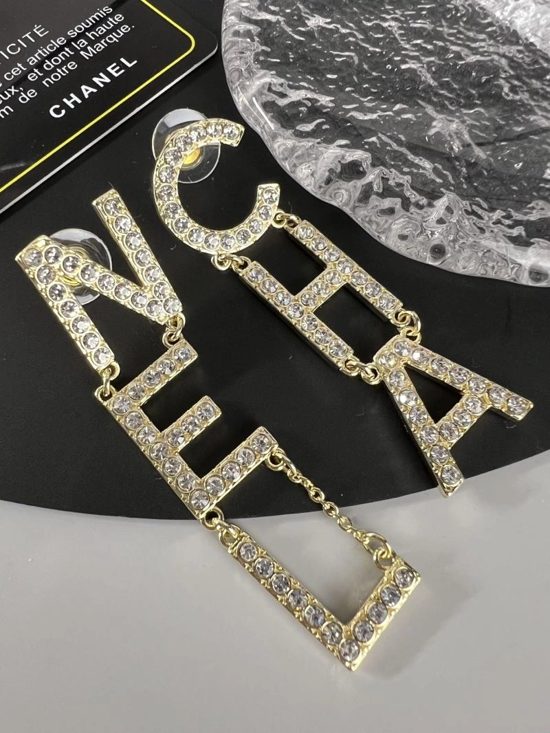 Chanel Earrings WeatherProof 227394