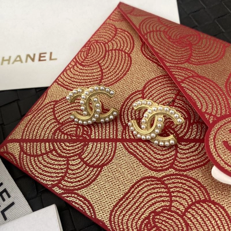 Chanel Earrings Unique 227388