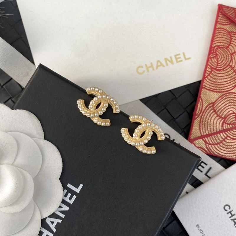 Chanel Earrings Unique 227388