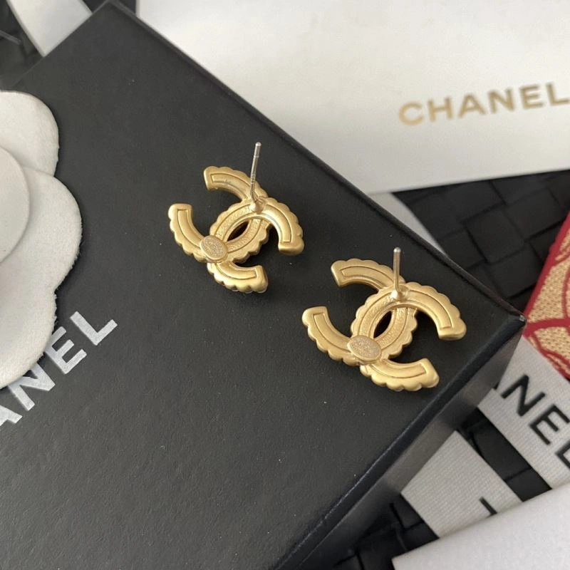 Chanel Earrings Unique 227388