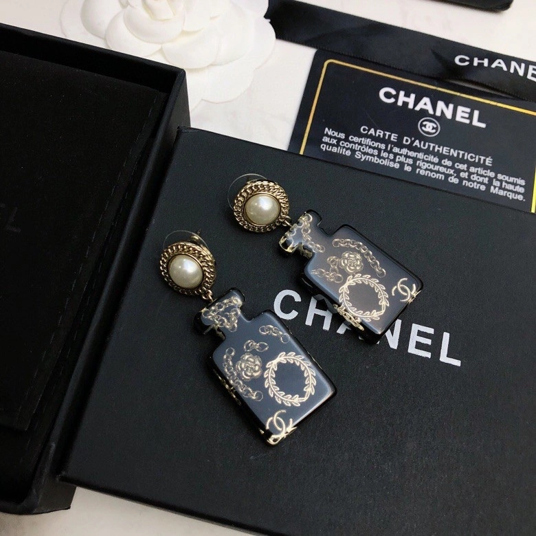 Chanel Earrings SoftTouch 227387