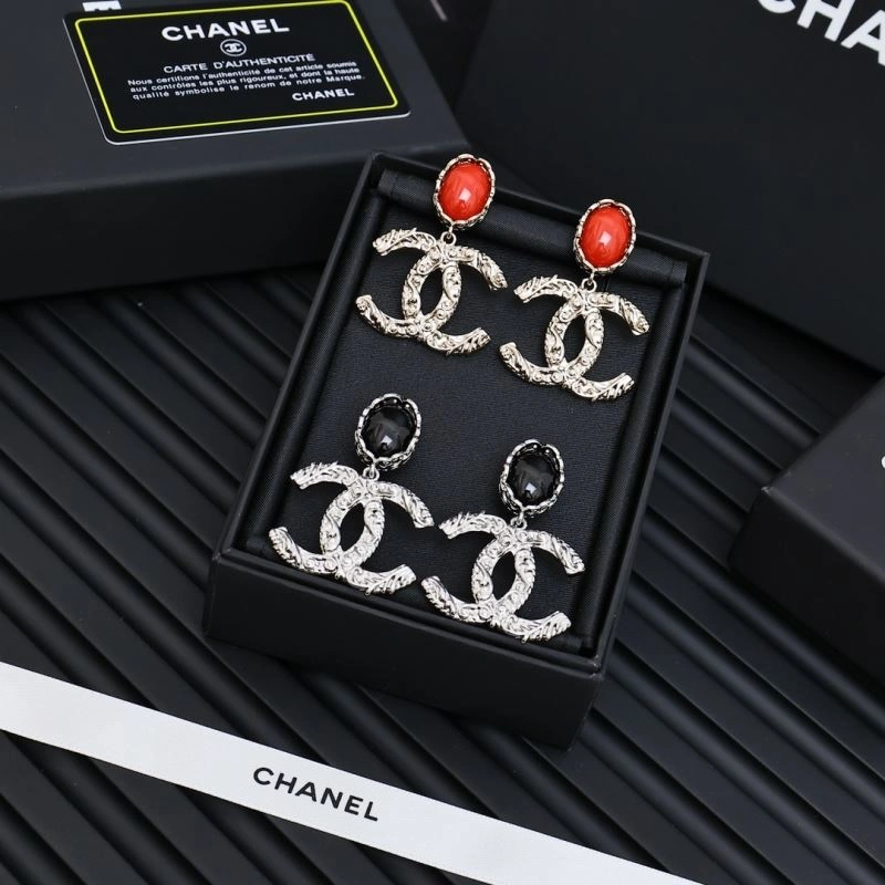 QuickDry Chanel Earrings 227384