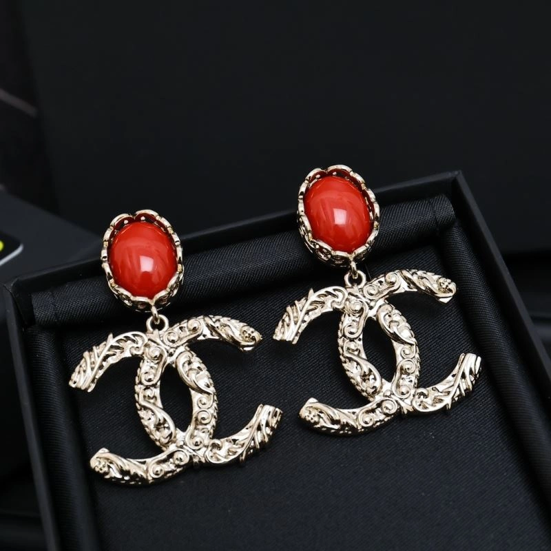 QuickDry Chanel Earrings 227384