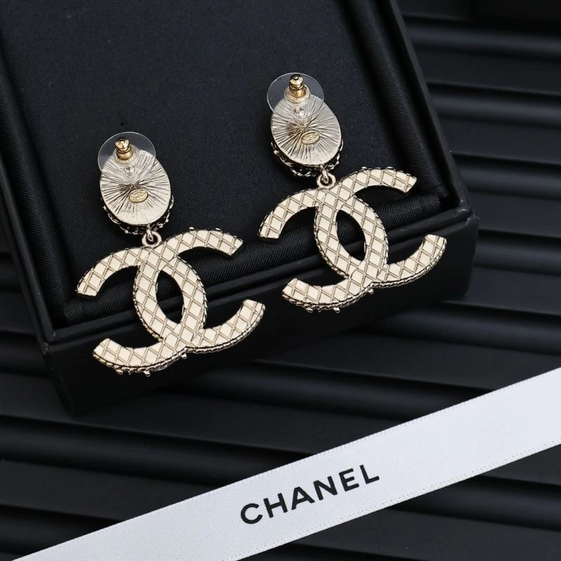 QuickDry Chanel Earrings 227384