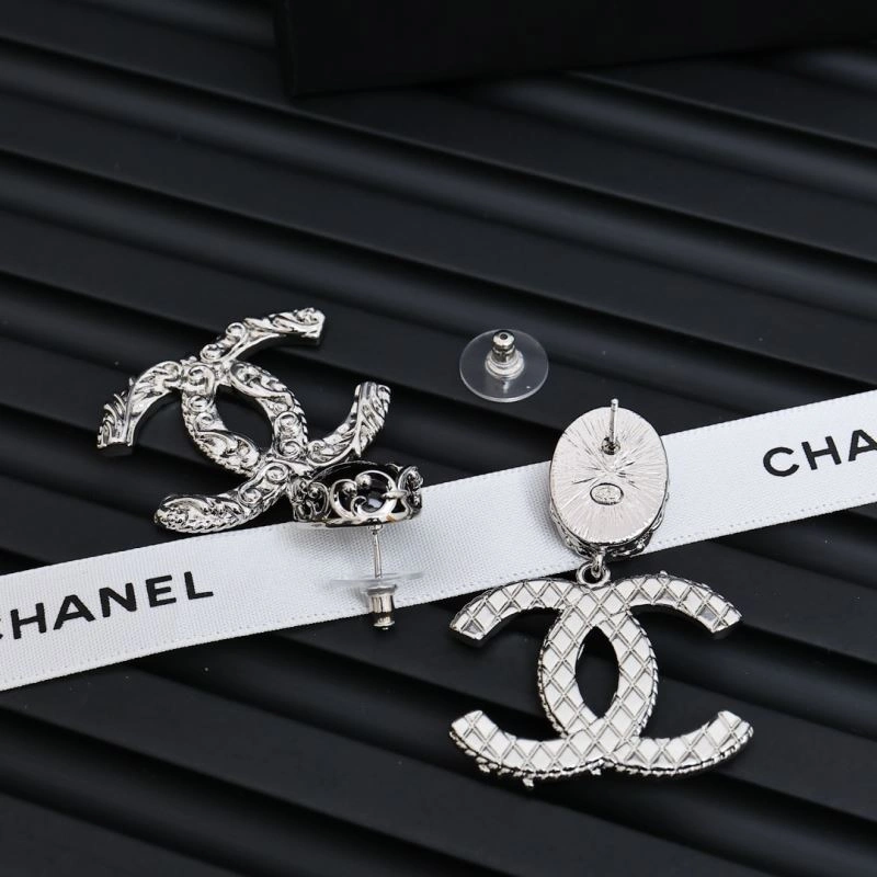 QuickDry Chanel Earrings 227384